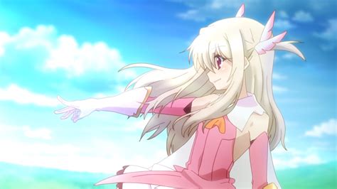 Fate/Kaleid Liner Prisma Illya Movie: Vow in the Snow.